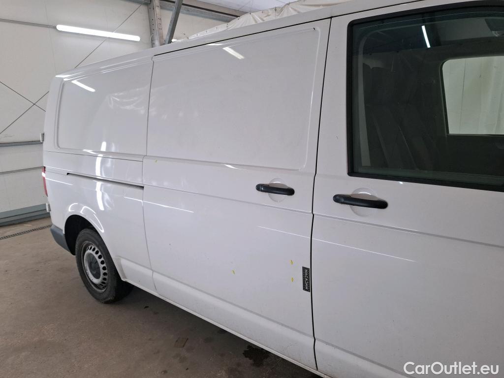  Volkswagen  Transporter VOLKSWAGEN  / 2019 / 4P / Fourgon tôlé 2.0 TDi 150 DSG7 L2H1 Business Line #15