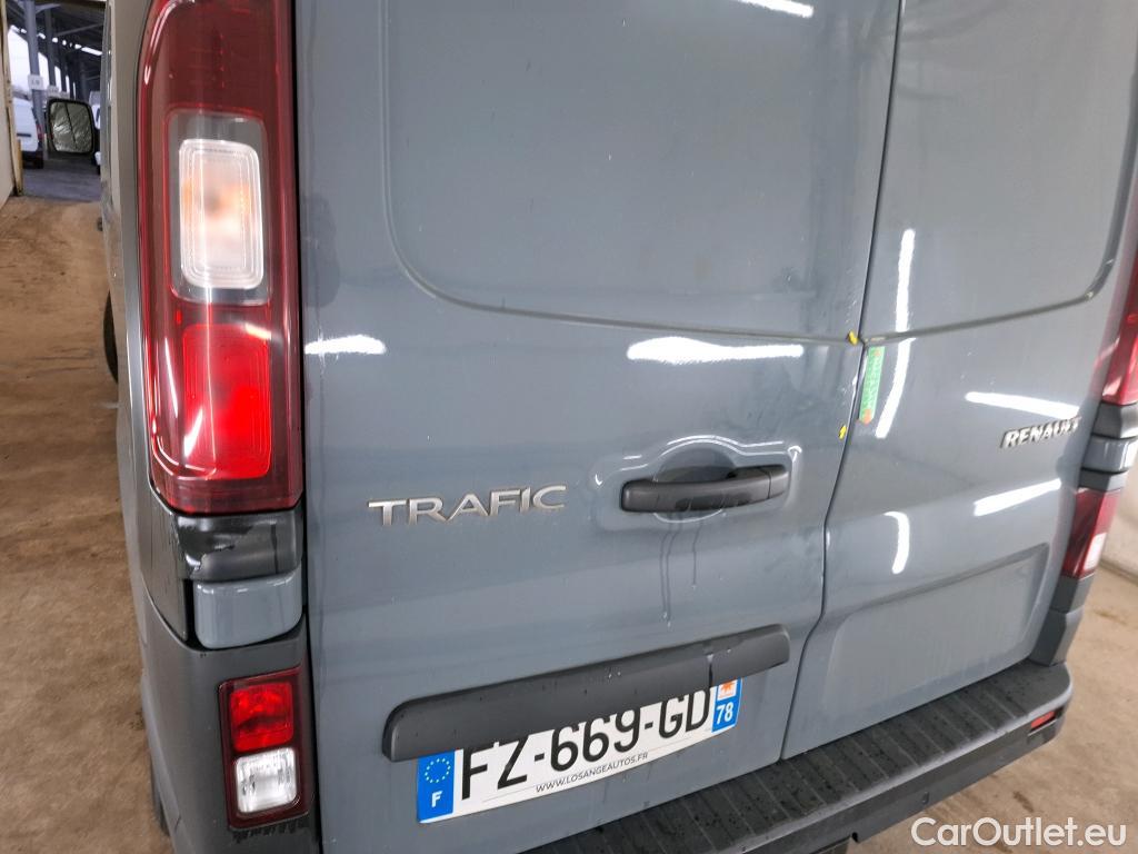  Renault  Trafic RENAULT  / 2019 / 4P / Fourgon tole NV FG GCF L1H1 1200 Energy dCi 145 #1