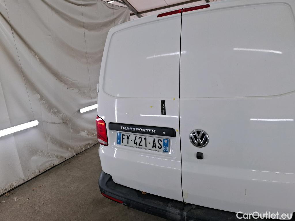  Volkswagen  Transporter VOLKSWAGEN  / 2019 / 4P / Fourgon tôlé 2.0 TDi 150 DSG7 L2H1 Business Line #11
