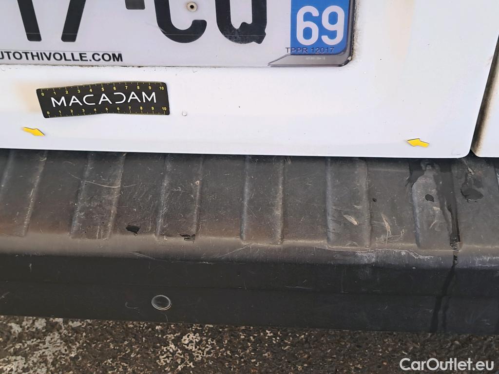  Renault  Trafic  Fourgon L1H1 1000 Confort 1.6 dCi #2