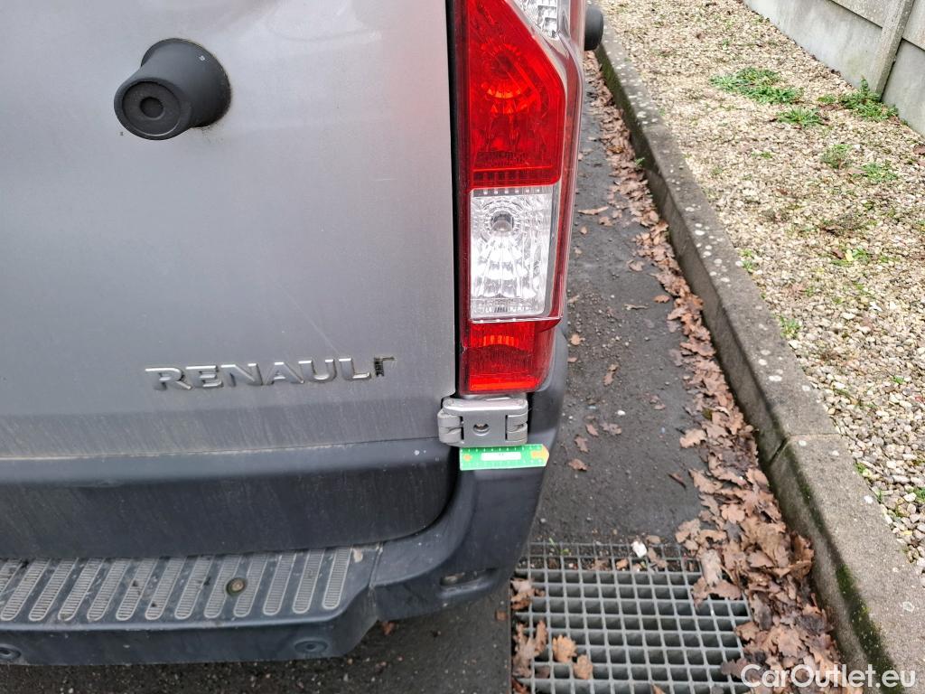  Renault  Master RENAULT  / 2019 / 4P / Fourgon tôlé FG Tr GCF F3500 L2H3 dCi 135 #45