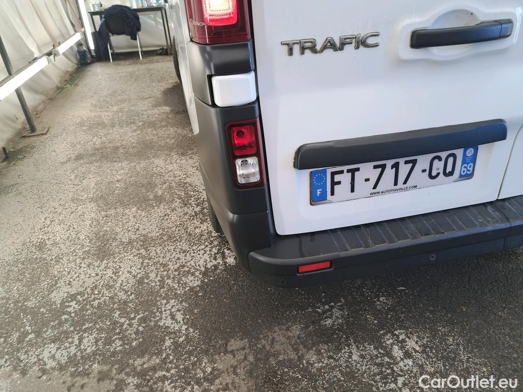  Renault  Trafic  Fourgon L1H1 1000 Confort 1.6 dCi #15