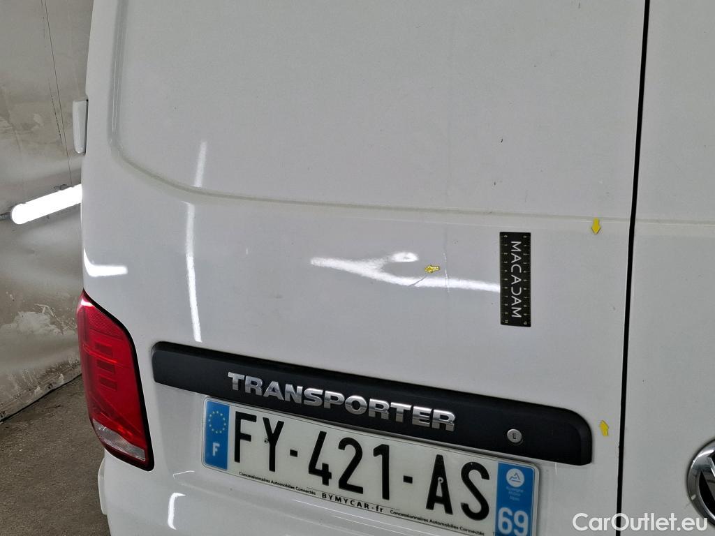  Volkswagen  Transporter VOLKSWAGEN  / 2019 / 4P / Fourgon tôlé 2.0 TDi 150 DSG7 L2H1 Business Line #14