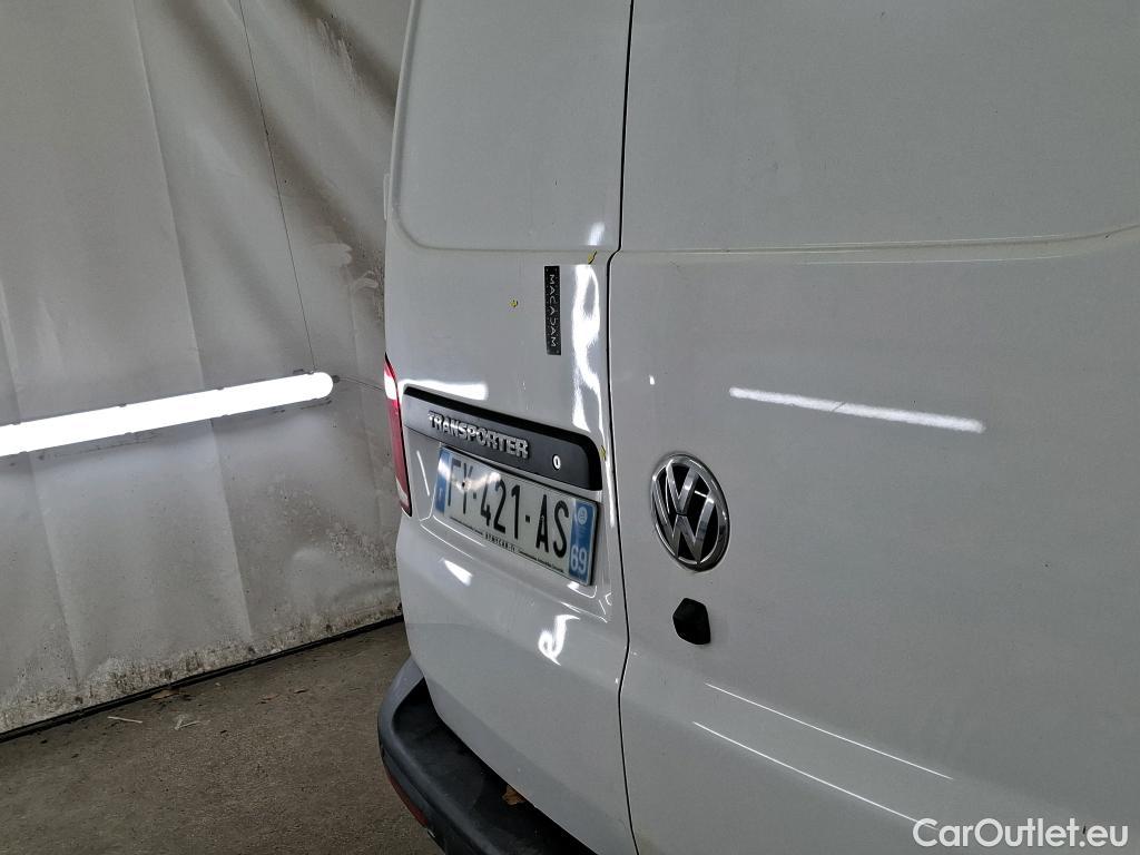  Volkswagen  Transporter VOLKSWAGEN  / 2019 / 4P / Fourgon tôlé 2.0 TDi 150 DSG7 L2H1 Business Line #12