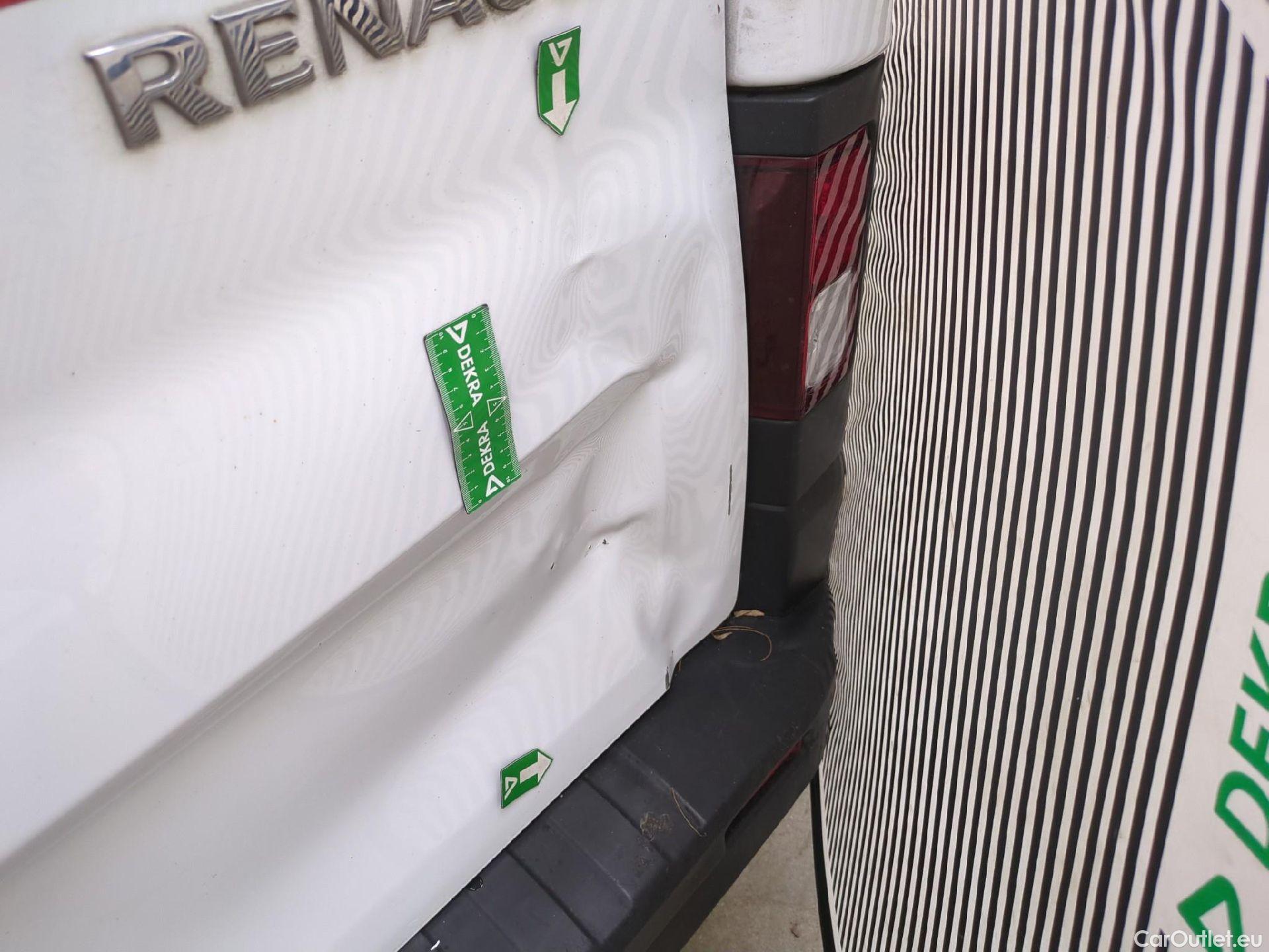  Renault  Trafic RENAULT  / 2019 / 4P / Fourgon tole FG GCF L1H1 1200 dCi 120 #71