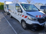  Renault  Trafic RENAULT  / 2019 / 4P / Fourgon tole FG GCF L1H1 1200 dCi 120 #2