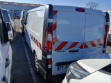  Renault  Trafic RENAULT  / 2019 / 4P / Fourgon tole FG GCF L1H1 1200 dCi 120 #4