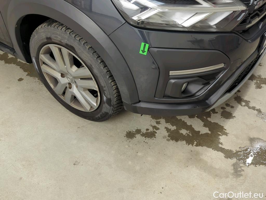  Dacia  Sandero 1.0 TCe 90CP Stepway Comfort #7