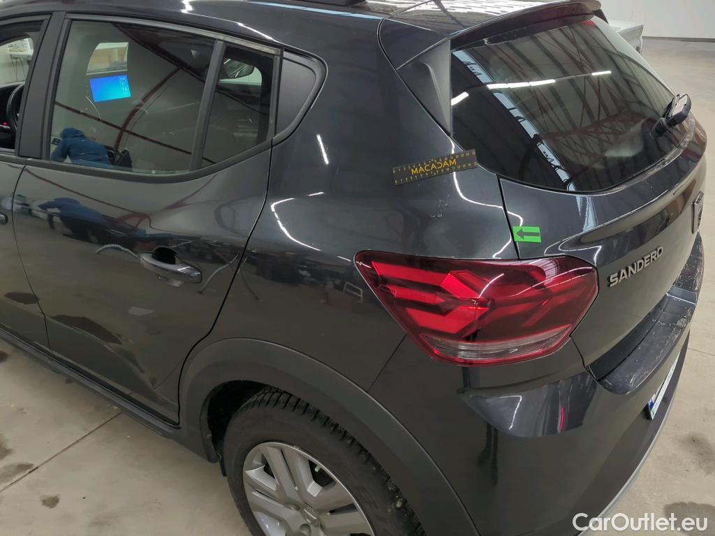  Dacia  Sandero 1.0 TCe 90CP Stepway Comfort #7
