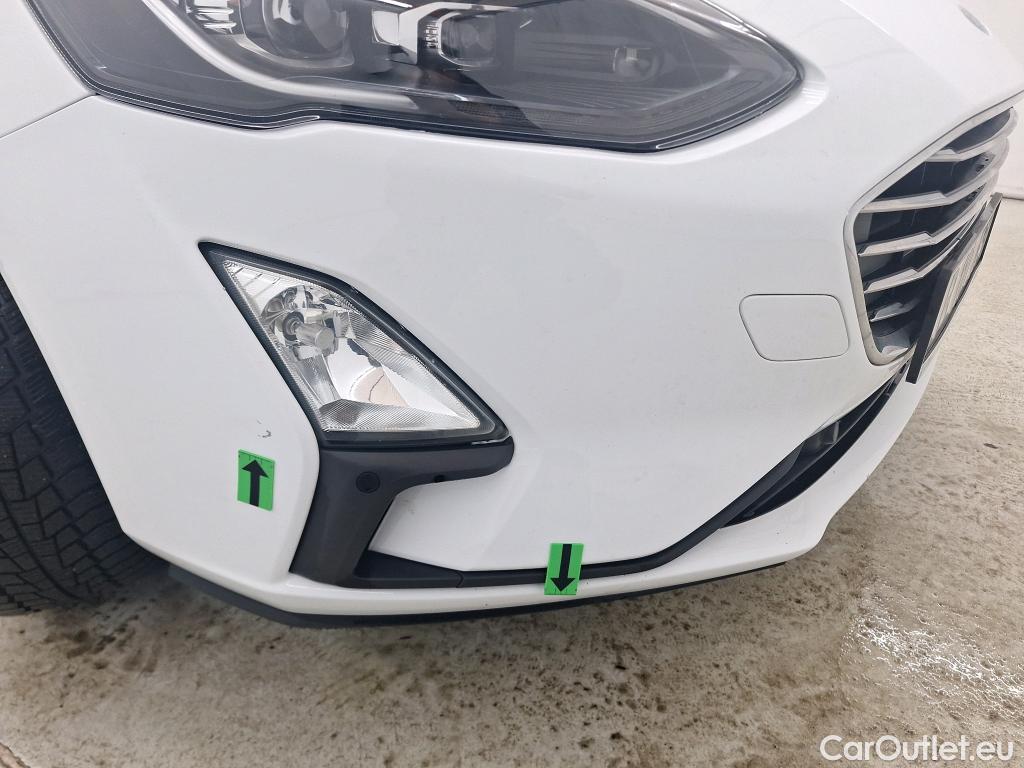  Ford  Focus 1.0 EcoBoost 125CP Titanium #5