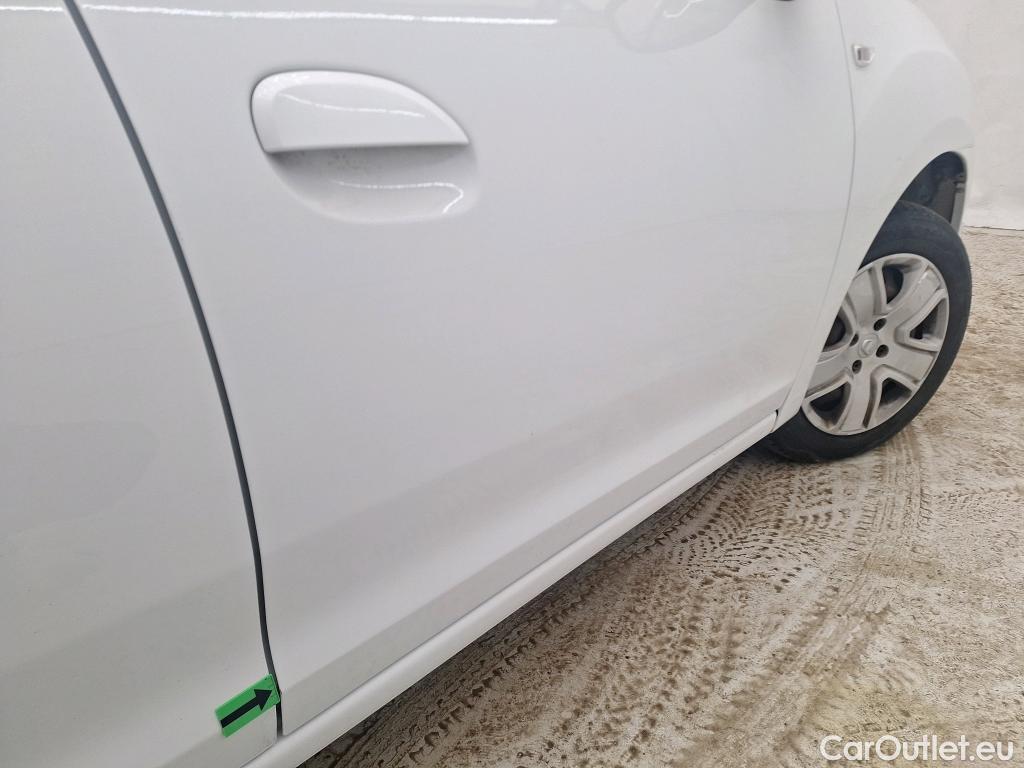  Dacia  Logan 1.5 Blue dCi 95CP Laureate #29