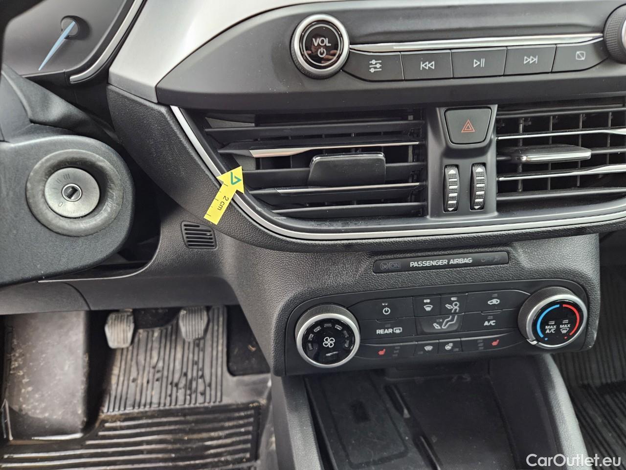  Ford  Focus 1.0 EcoBoost 125CP Trend Connected #51