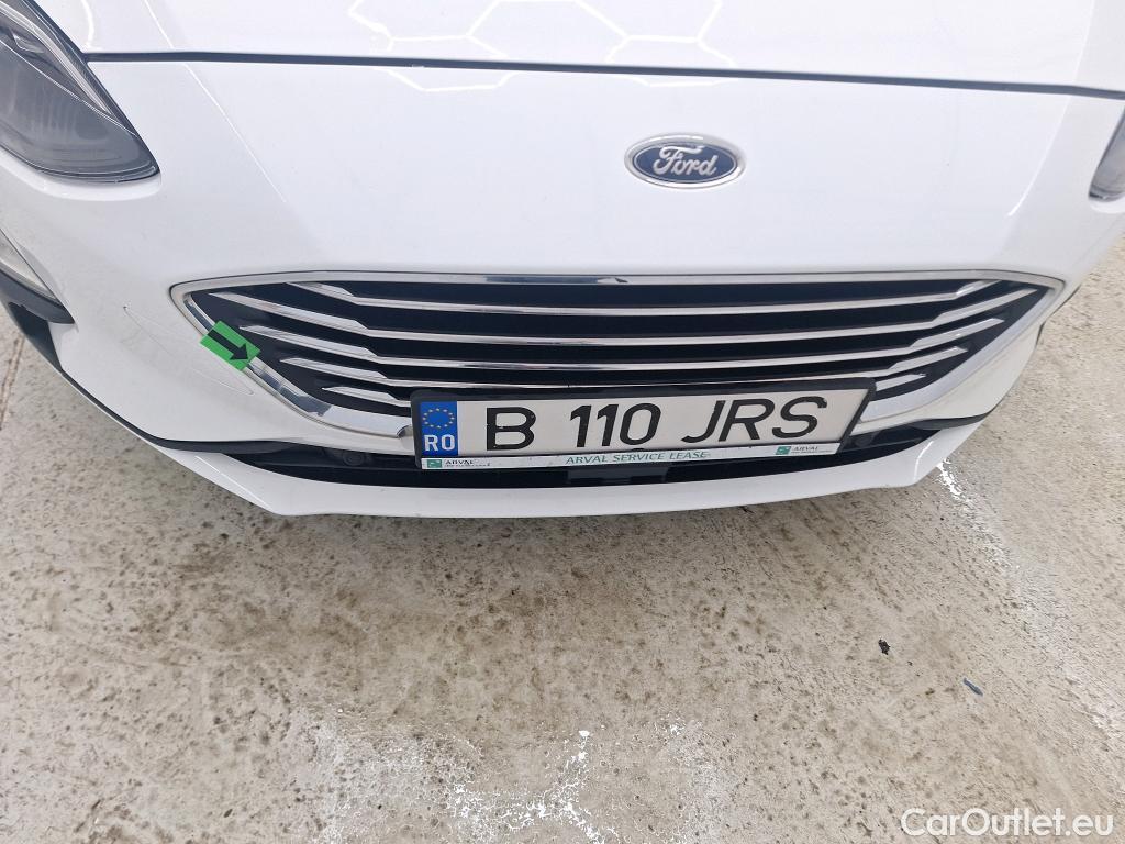  Ford  Focus 1.0 EcoBoost 125CP Titanium #1