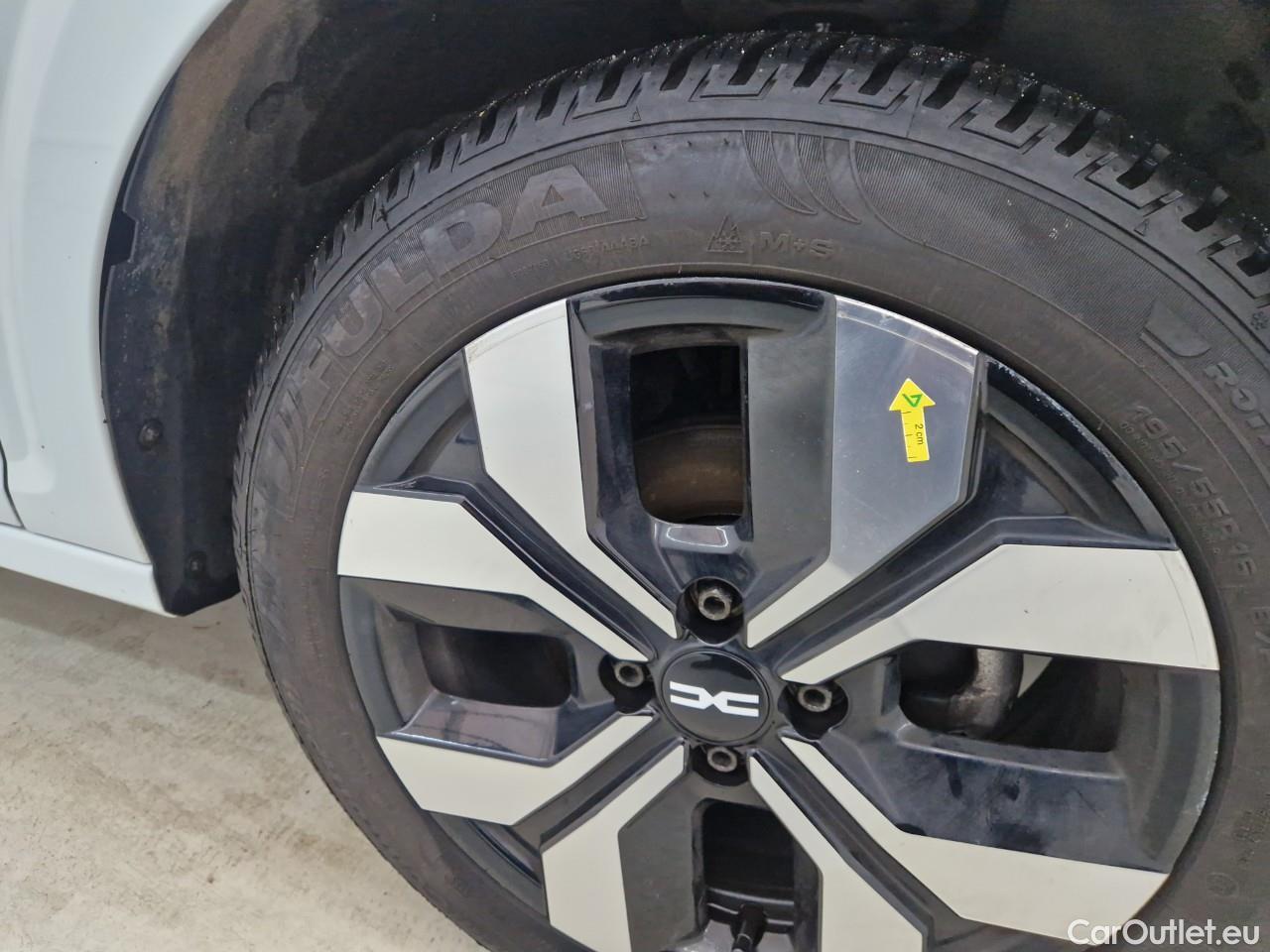  Dacia  Sandero 1.0 Eco-G 100CP XX MT6 #12