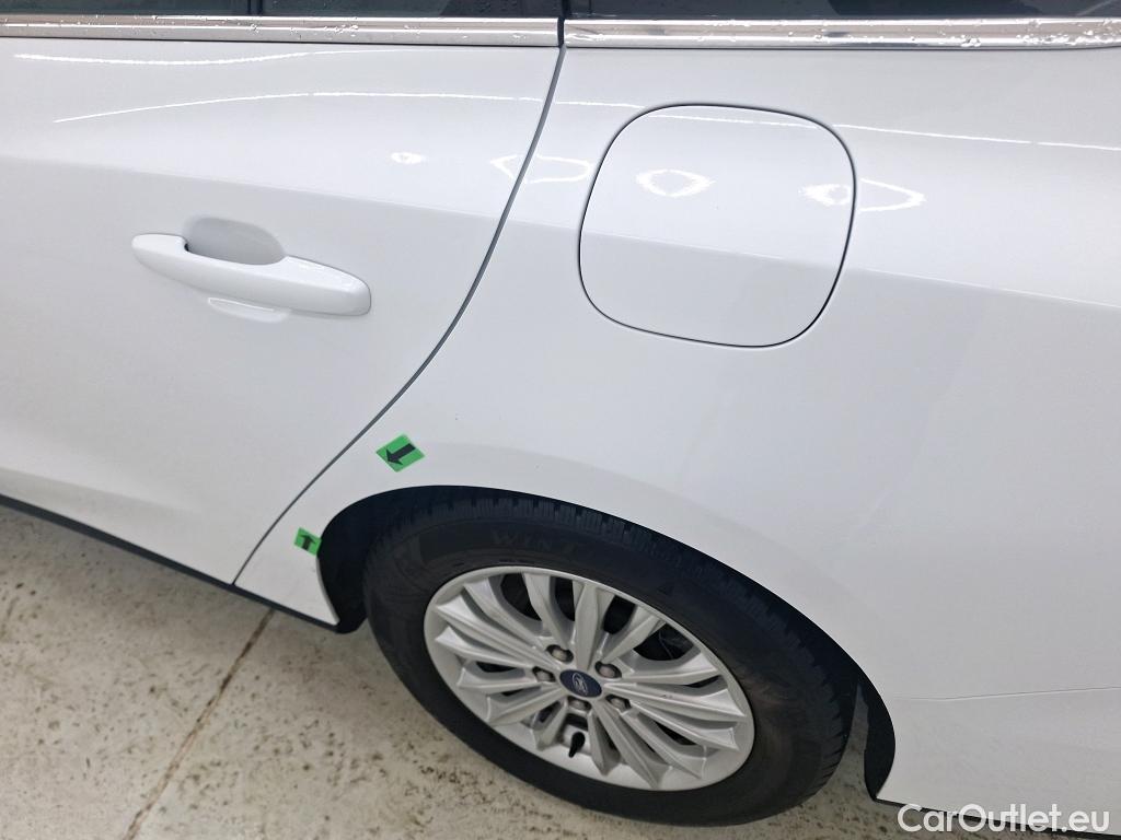  Ford  Focus 1.0 EcoBoost 125CP Titanium #9