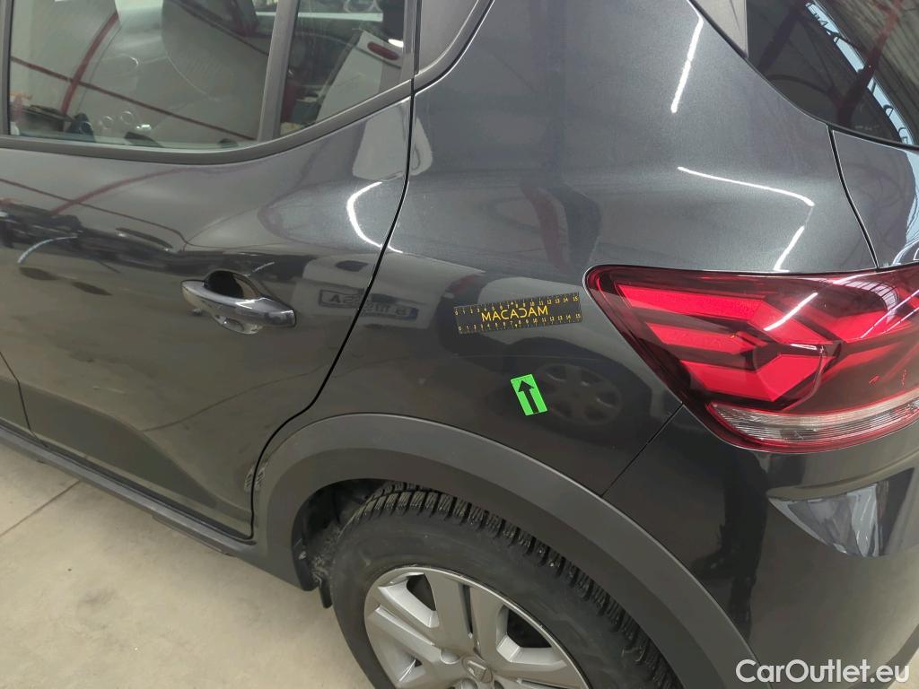  Dacia  Sandero 1.0 TCe 90CP Stepway Comfort #55