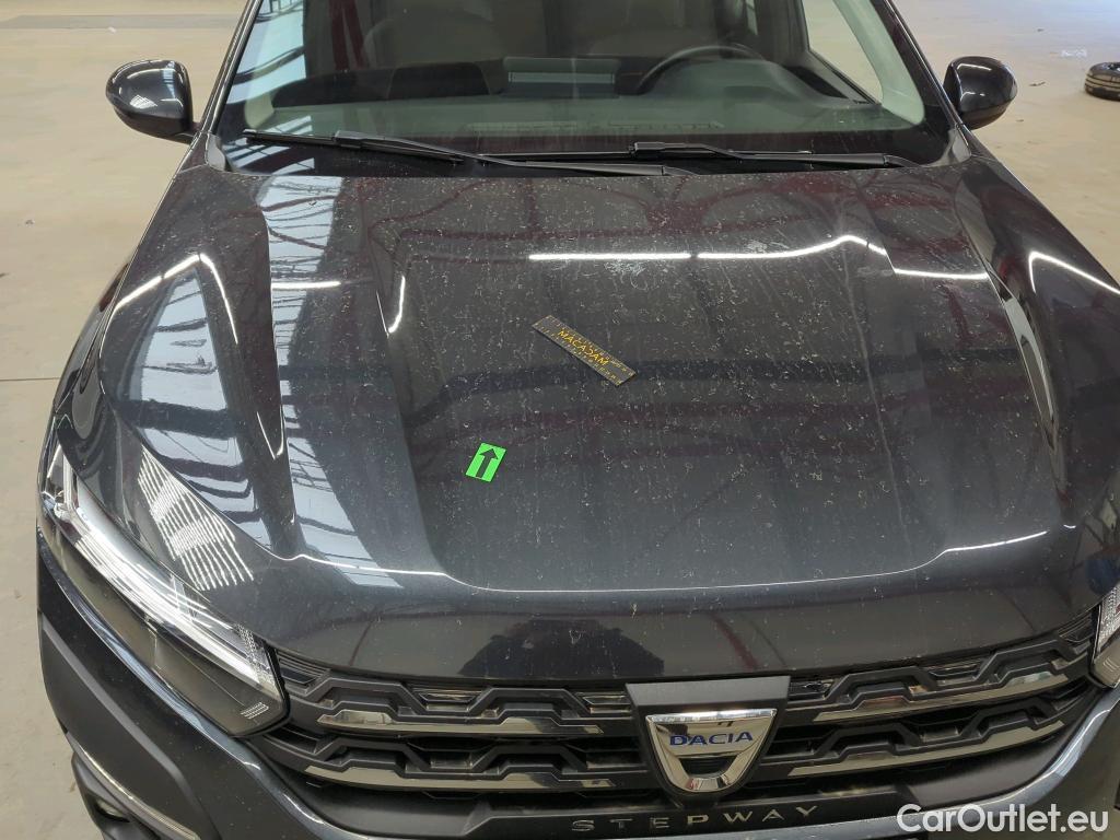  Dacia  Sandero 1.0 TCe 90CP Stepway Comfort #1