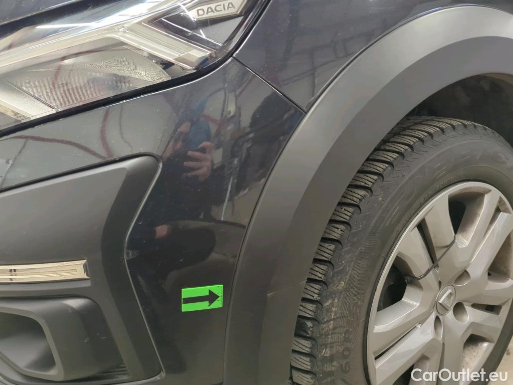  Dacia  Sandero 1.0 TCe 90CP Stepway Comfort #11