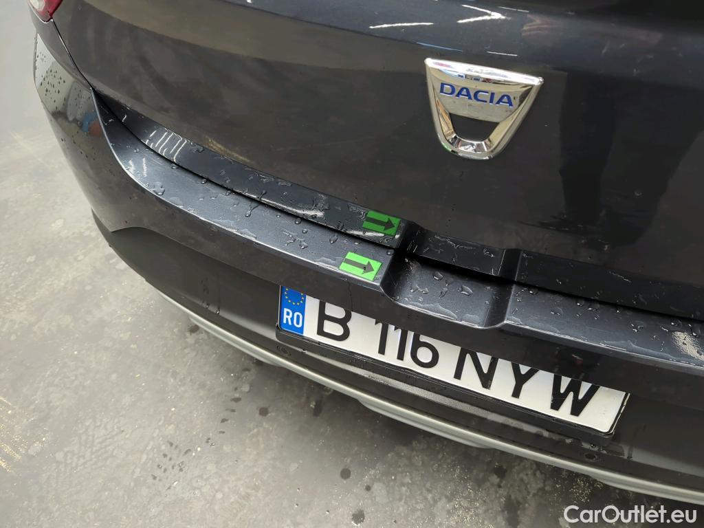  Dacia  Sandero 1.0 TCe 90CP Stepway Comfort #35