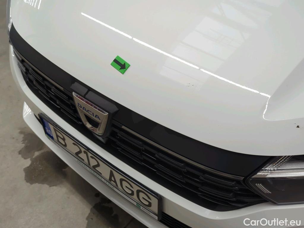  Dacia  Sandero 1.0 SCe 65CP Essential #14