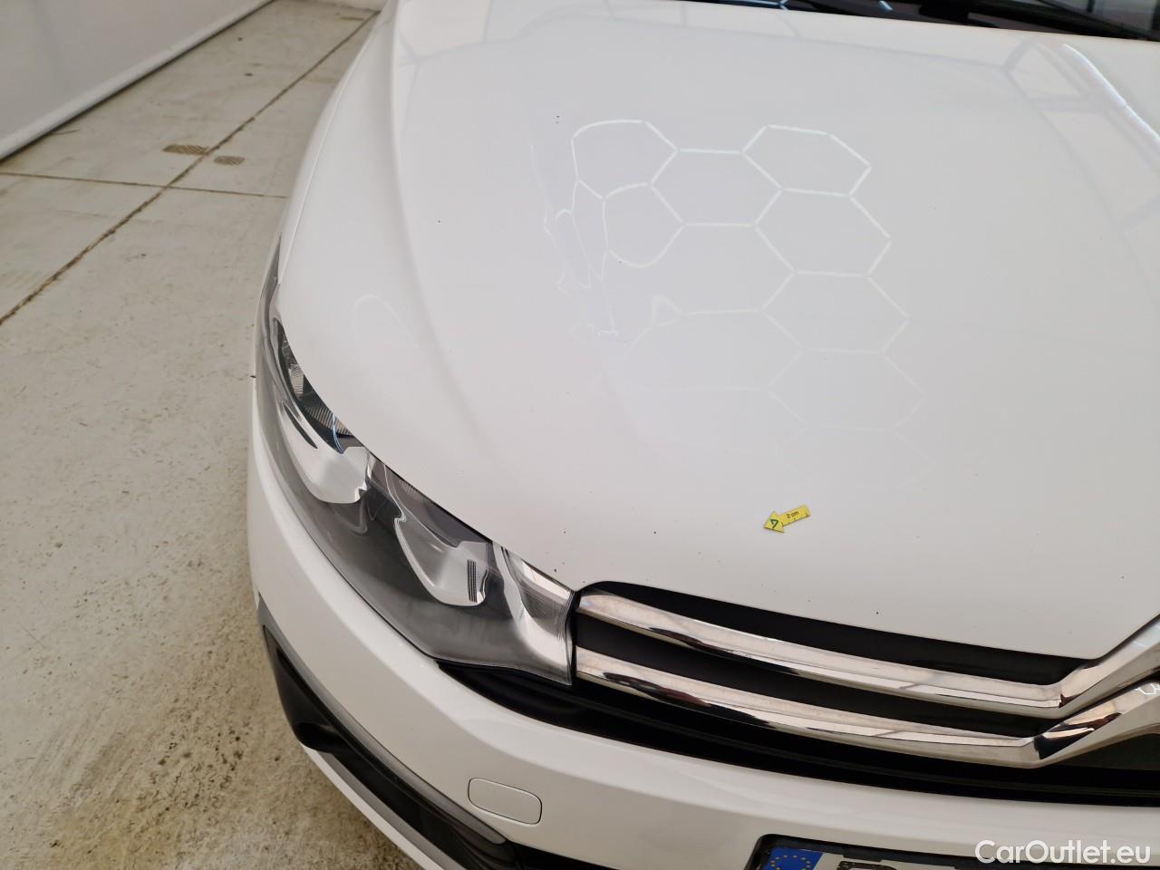  Citroen  C4 1.5 BlueHDi 100 Feel #13