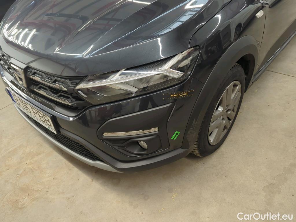  Dacia  Sandero 1.0 TCe 90CP Stepway Comfort #25