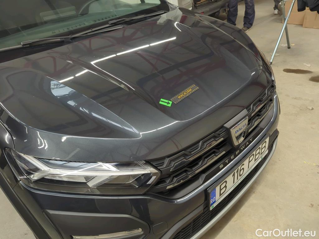  Dacia  Sandero 1.0 TCe 90CP Stepway Comfort #7