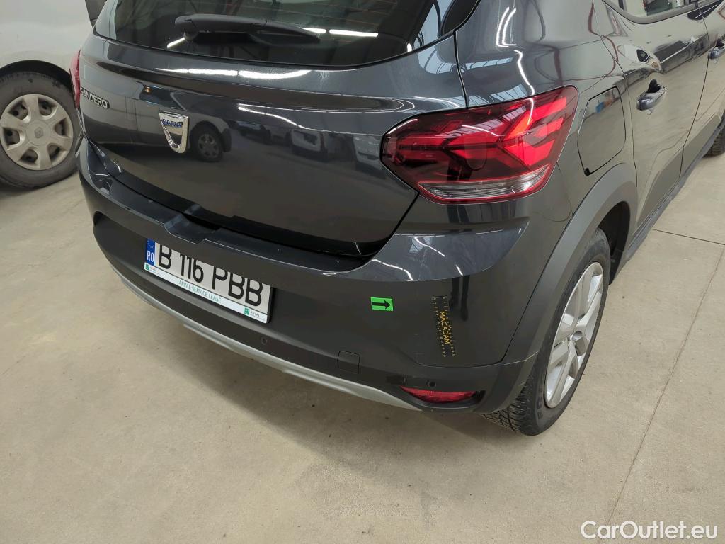  Dacia  Sandero 1.0 TCe 90CP Stepway Comfort #23