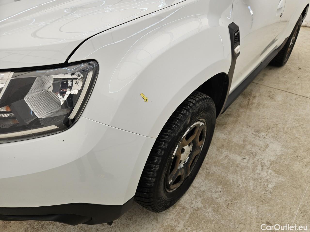  Dacia  Duster 1.5 Blue dCi 115CP Comfort 4WD #8