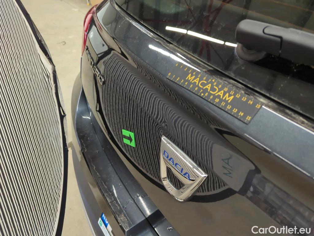  Dacia  Sandero 1.0 TCe 90CP Stepway Comfort #4