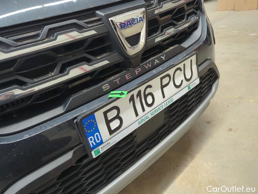  Dacia  Sandero 1.0 TCe 90CP Stepway Comfort #21