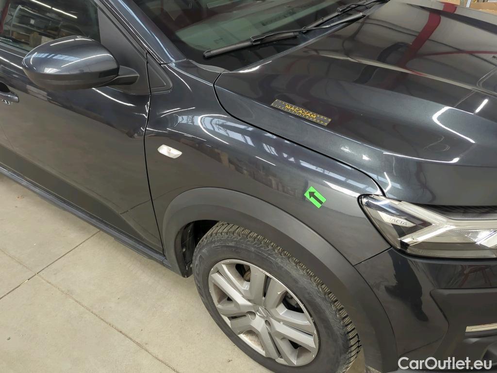  Dacia  Sandero 1.0 TCe 90CP Stepway Comfort #27