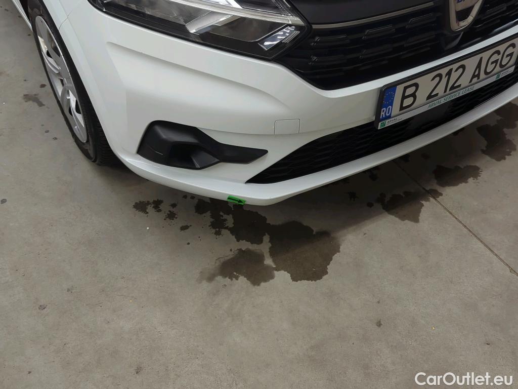  Dacia  Sandero 1.0 SCe 65CP Essential #8