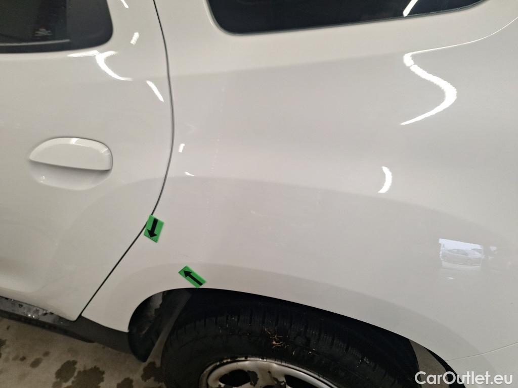  Dacia  Duster 1.5 Blue dCi 115CP Comfort 4WD #5