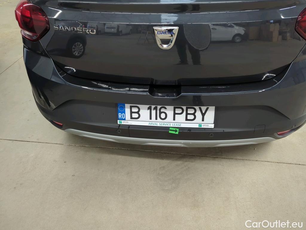  Dacia  Sandero 1.0 TCe 90CP Stepway Comfort #1