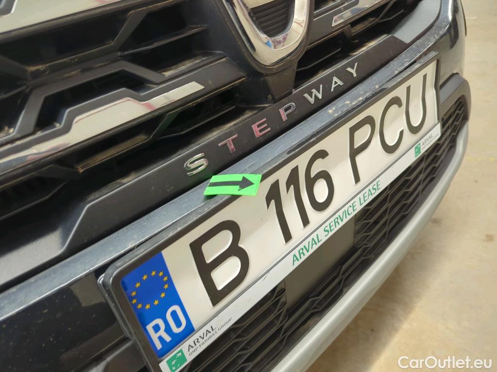  Dacia  Sandero 1.0 TCe 90CP Stepway Comfort #22