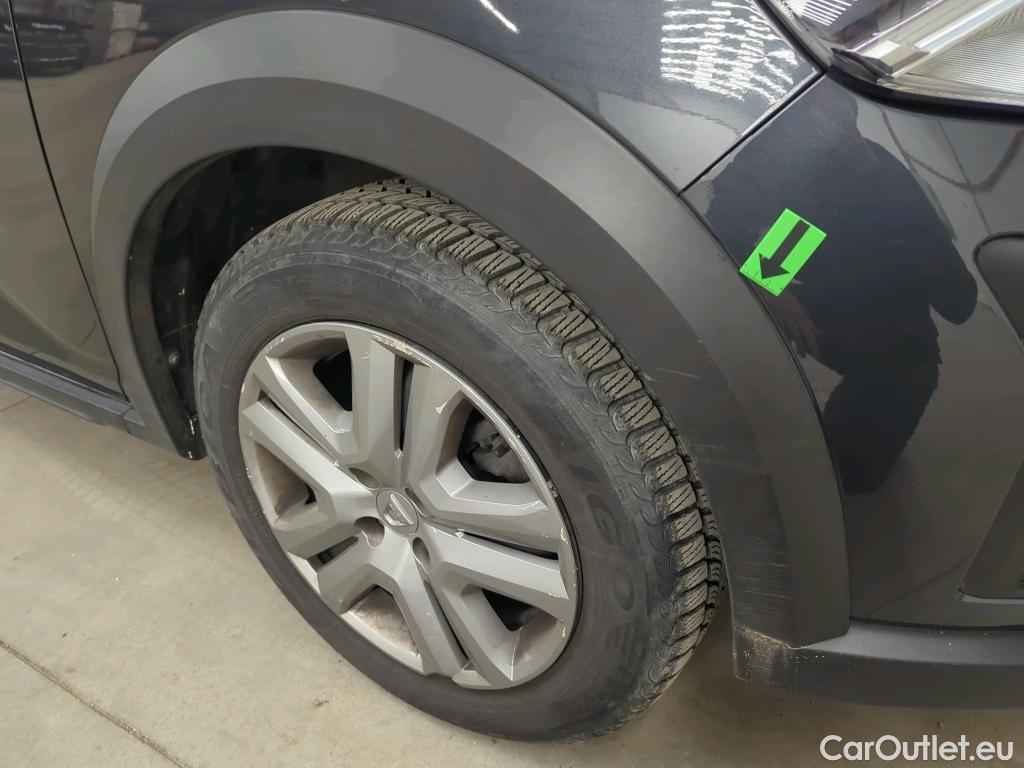  Dacia  Sandero 1.0 TCe 90CP Stepway Comfort #33