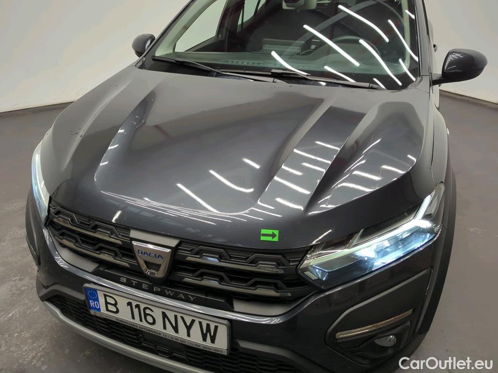  Dacia  Sandero 1.0 TCe 90CP Stepway Comfort #3