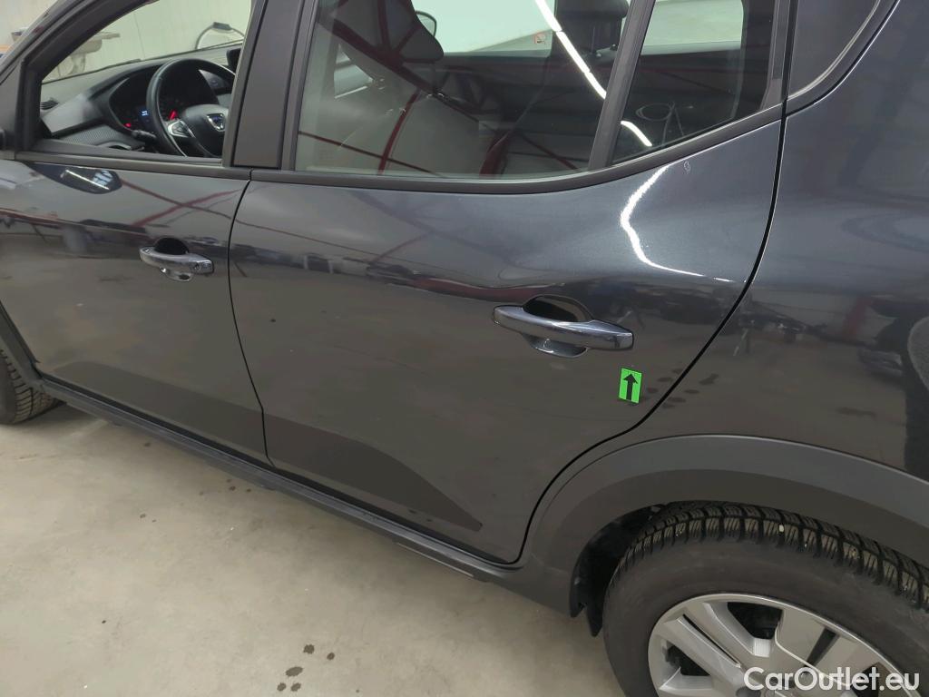  Dacia  Sandero 1.0 TCe 90CP Stepway Comfort #25