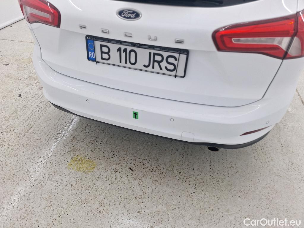  Ford  Focus 1.0 EcoBoost 125CP Titanium #7