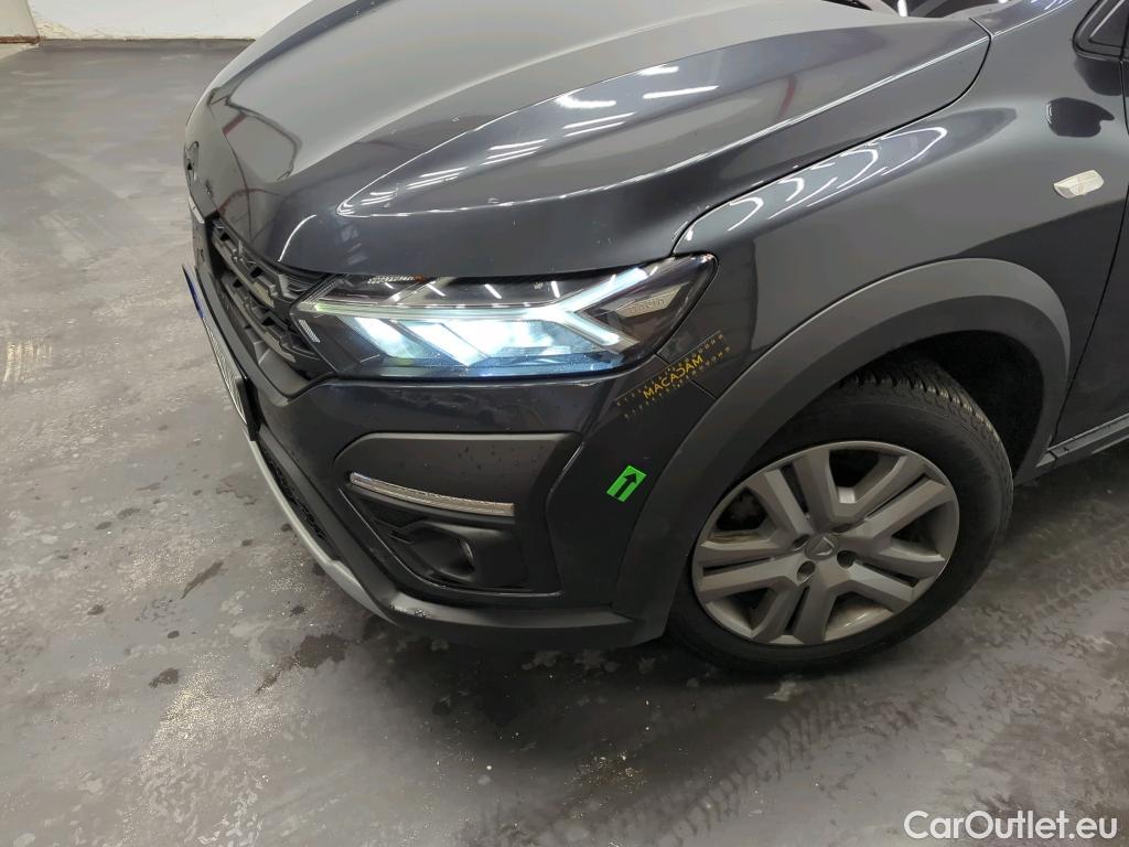  Dacia  Sandero 1.0 TCe 90CP Stepway Comfort #10