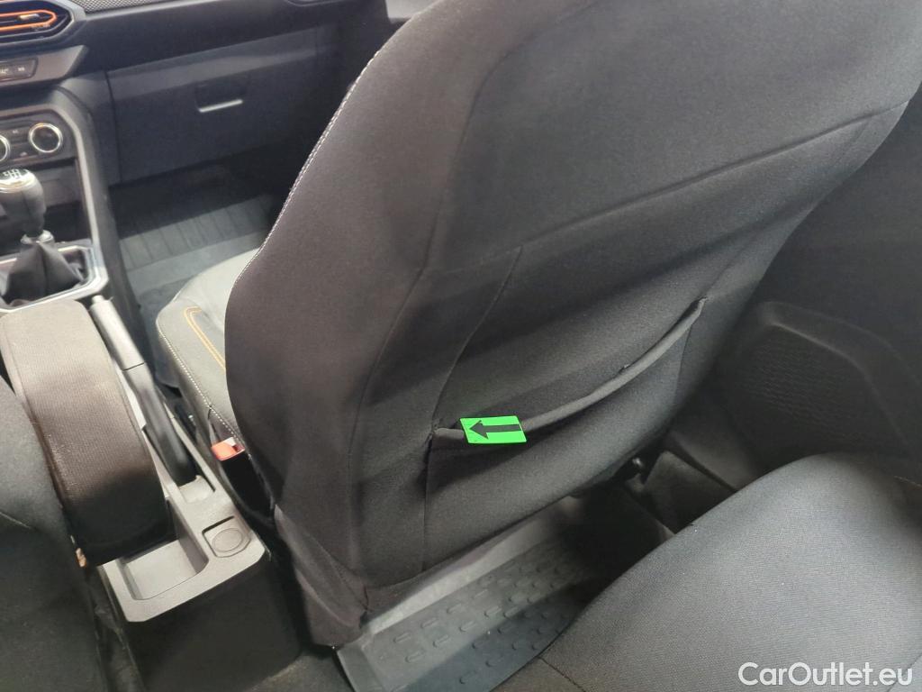  Dacia  Sandero 1.0 TCe 90CP Stepway Comfort #5