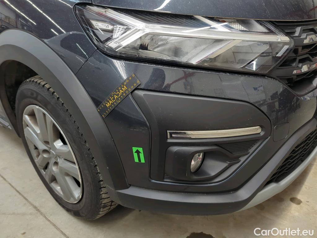  Dacia  Sandero 1.0 TCe 90CP Stepway Comfort #9