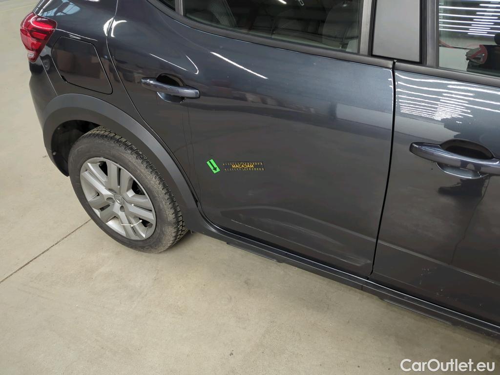  Dacia  Sandero 1.0 TCe 90CP Stepway Comfort #5