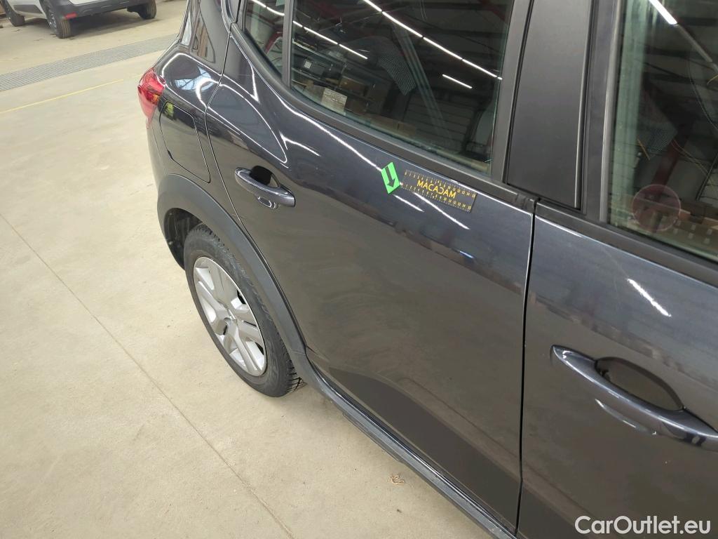  Dacia  Sandero 1.0 TCe 90CP Stepway Comfort #11