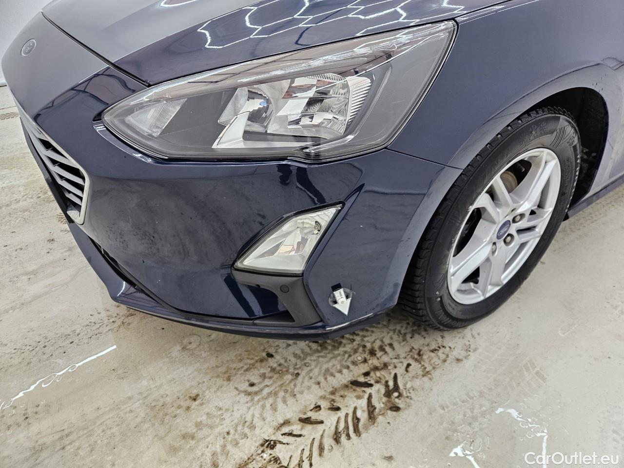  Ford  Focus 1.0 EcoBoost 125CP Trend Connected #5