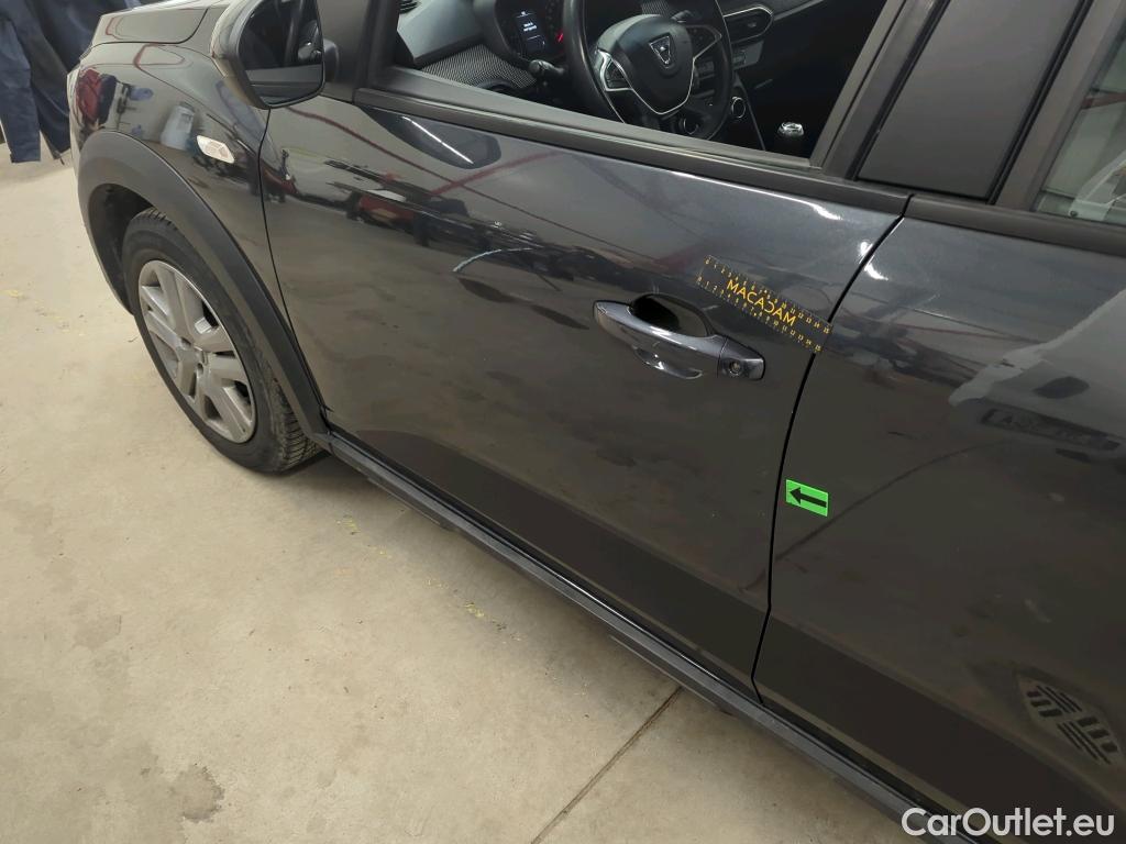  Dacia  Sandero 1.0 TCe 90CP Stepway Comfort #9