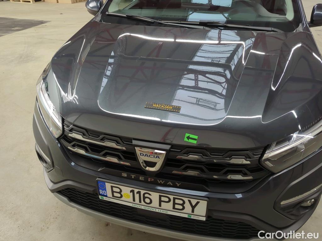  Dacia  Sandero 1.0 TCe 90CP Stepway Comfort #3