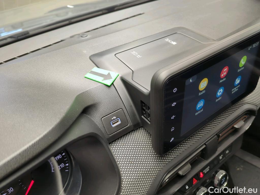  Dacia  Sandero 1.0 TCe 90CP Stepway Comfort #17