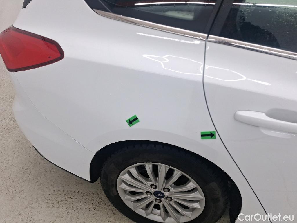  Ford  Focus 1.0 EcoBoost 125CP Titanium #11